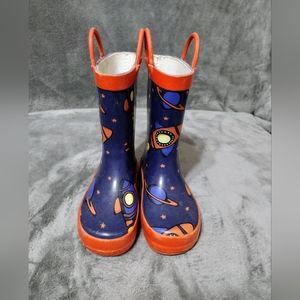 Toddlers rain boots